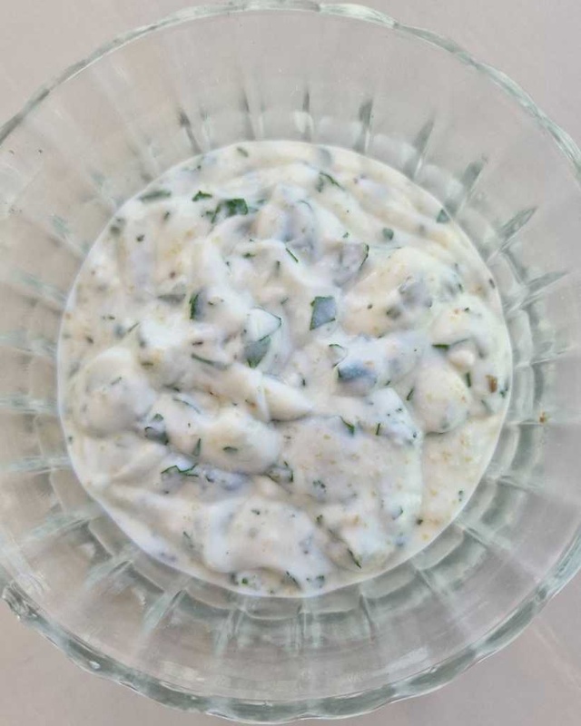 baja sauce recipe