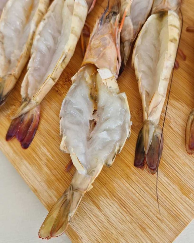 butterfly shrimp