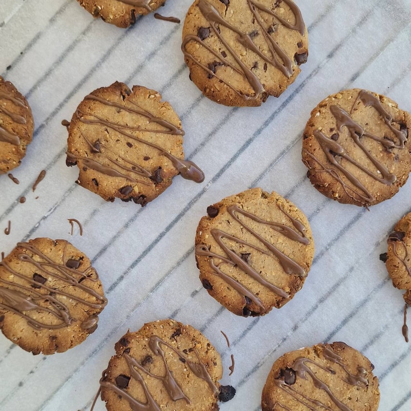 Chocolate Chip Cookies without brown sugar