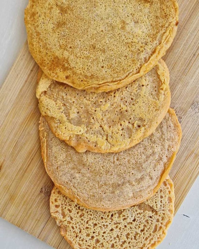 Lentil Wraps 