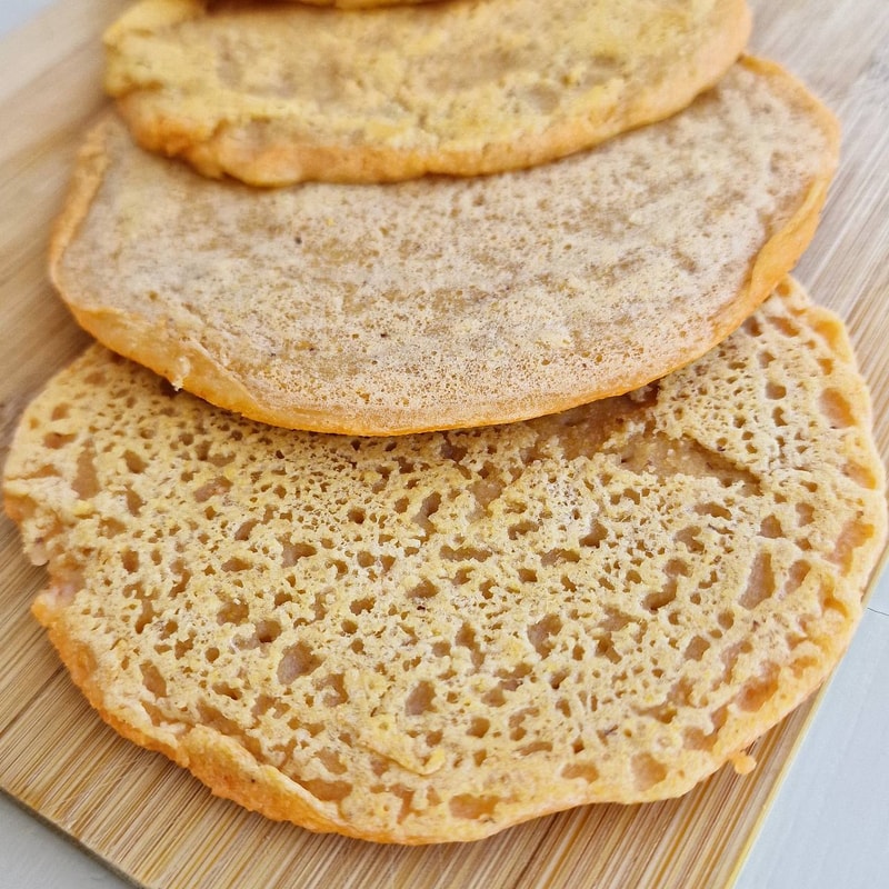 Easy Lentil Wraps