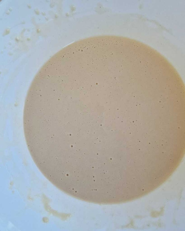 crepes batter