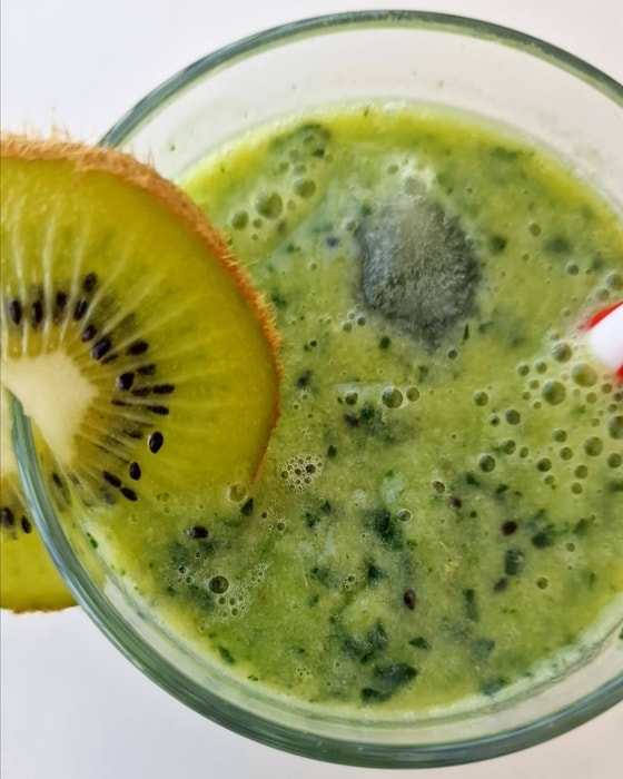 Green Detox Smoothie