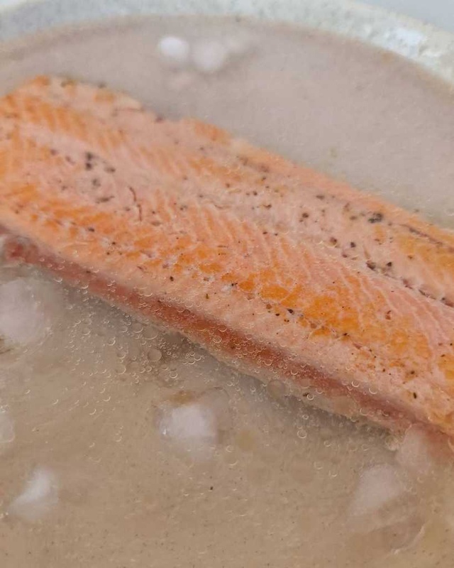 Salmon Tataki