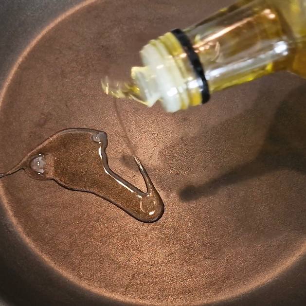 olive oil
