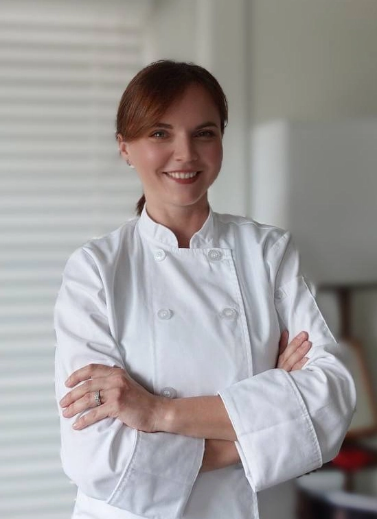 Chef Maryna