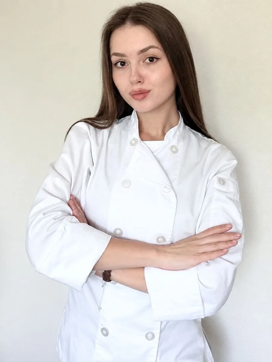Chef Valentina