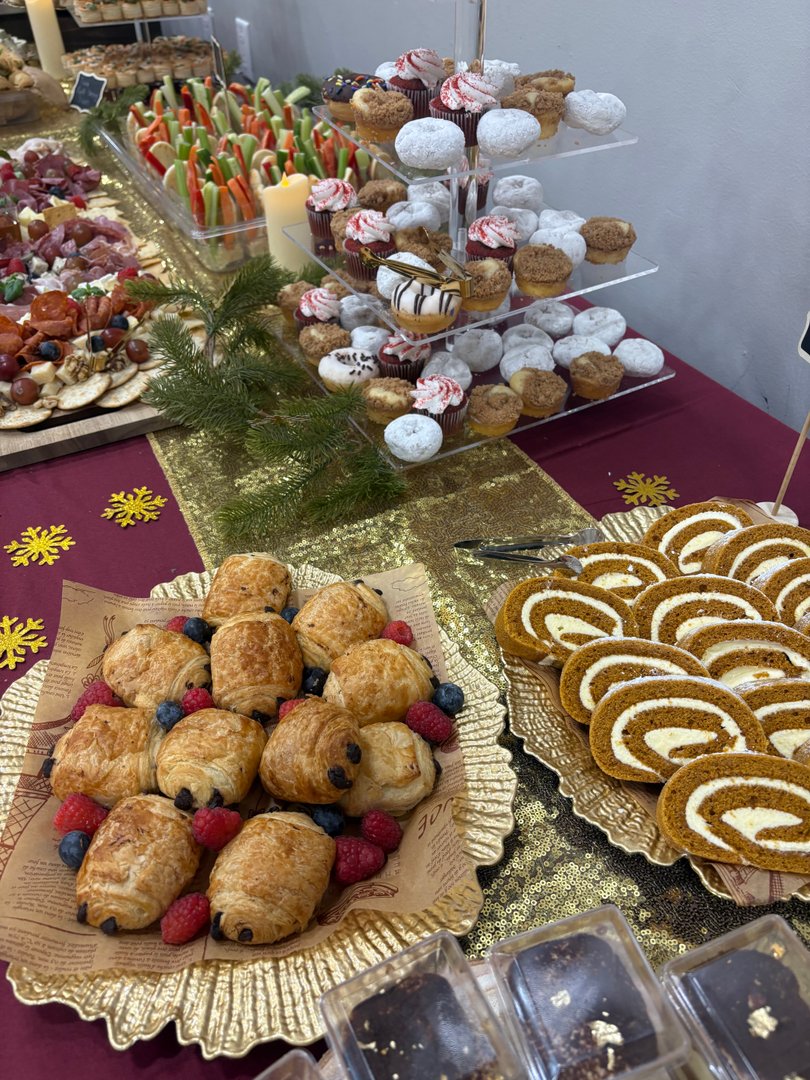 Christmas Appreciation High Tea Brunch