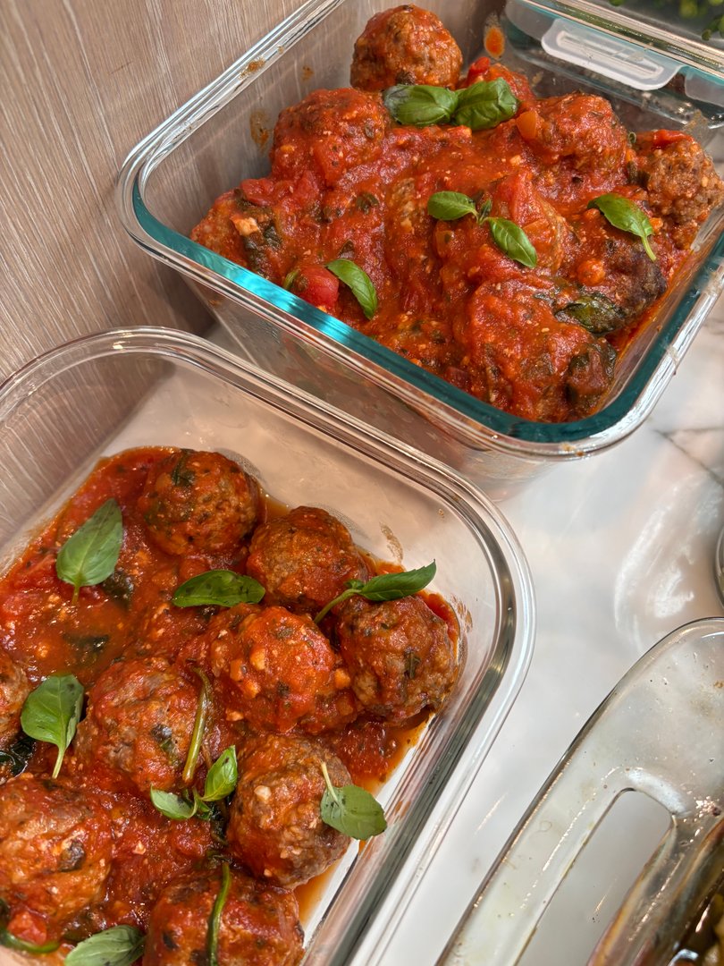 Mediterranean Flavors Meet Asian-Inspired Comfort