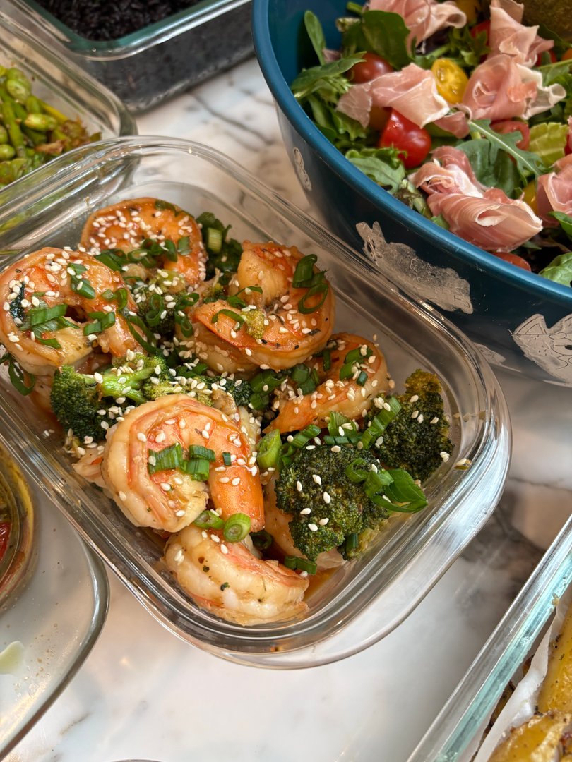 Mediterranean Flavors Meet Asian-Inspired Comfort