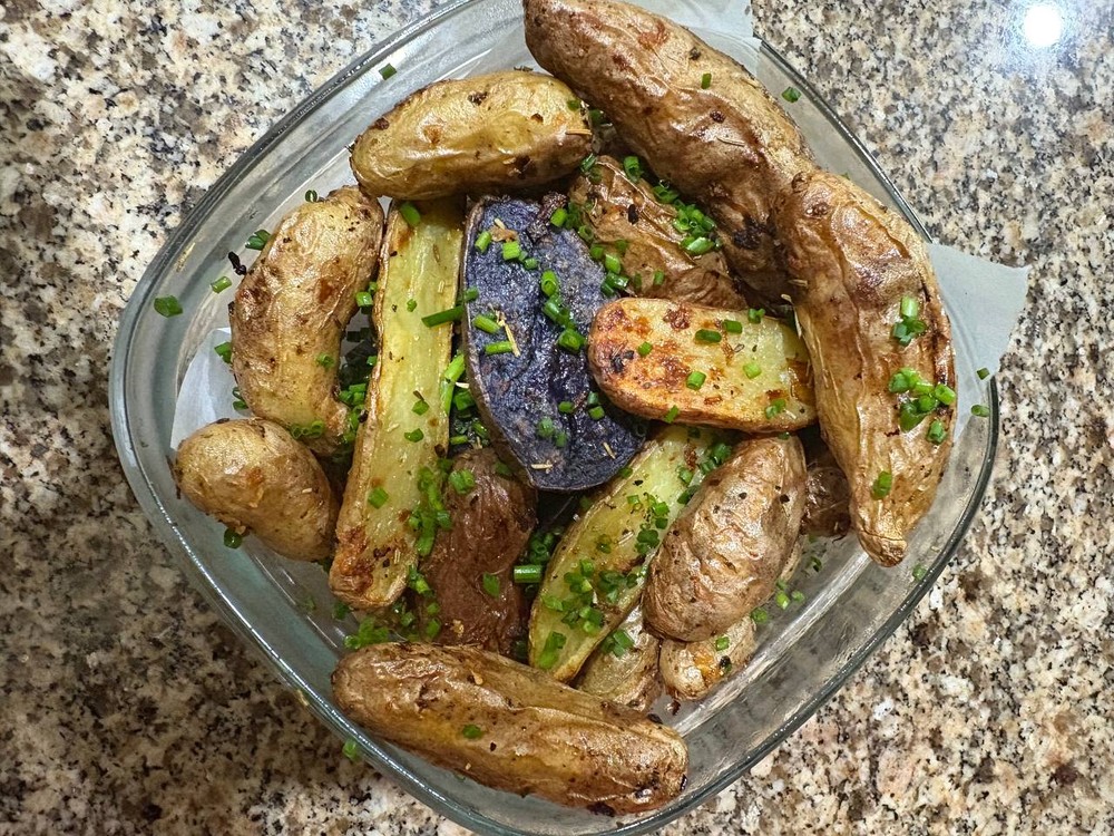 Chef portfolio dish