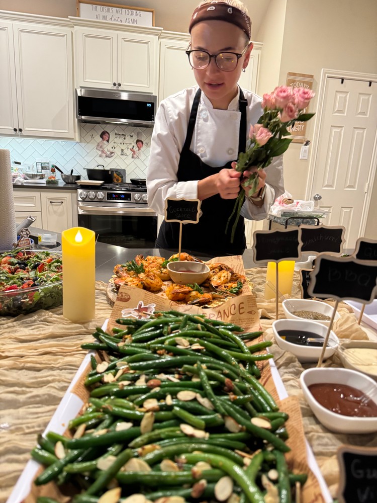 Anniversary Party: Fresh Fruit Display