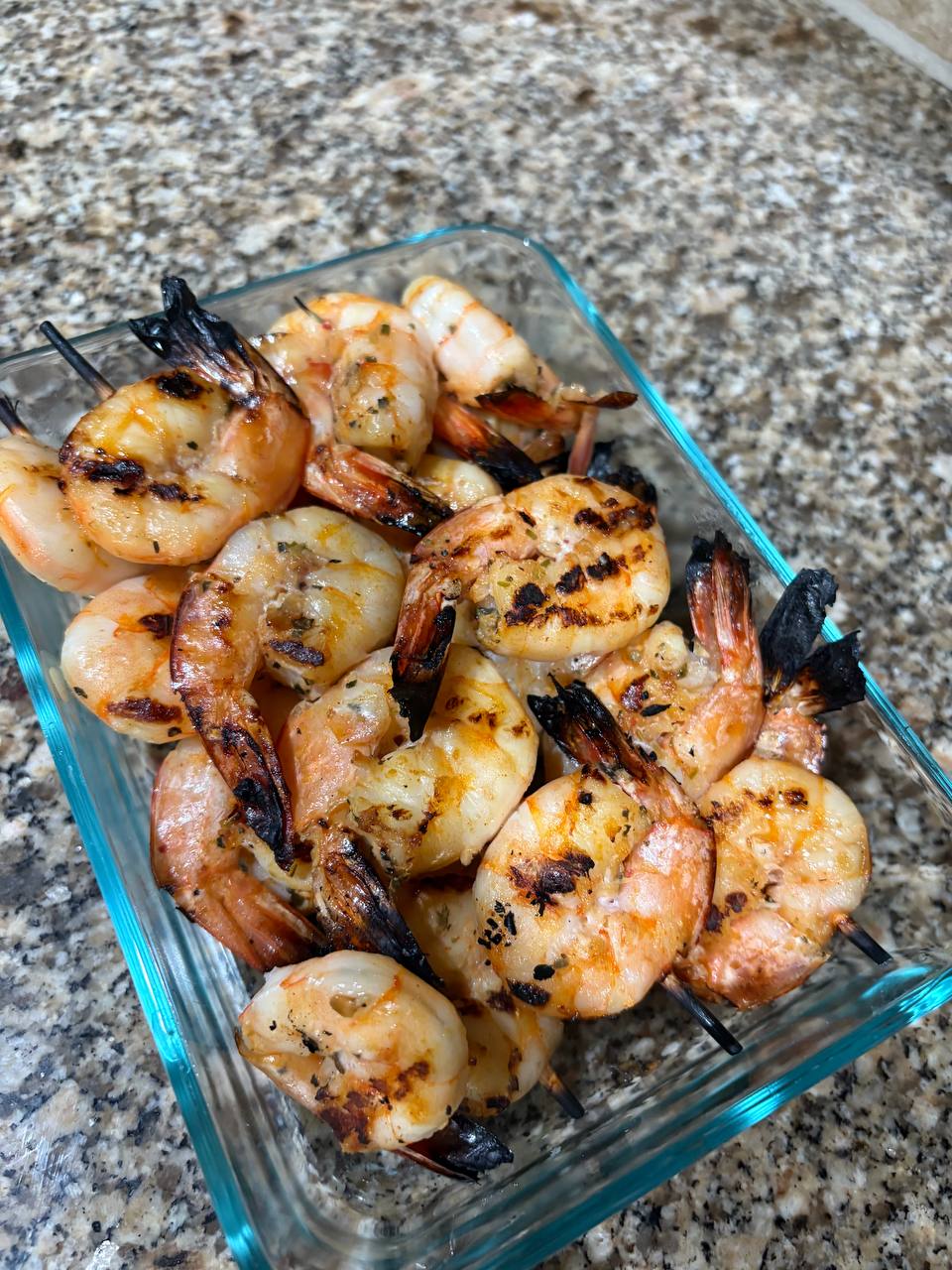 Weekly menu dish