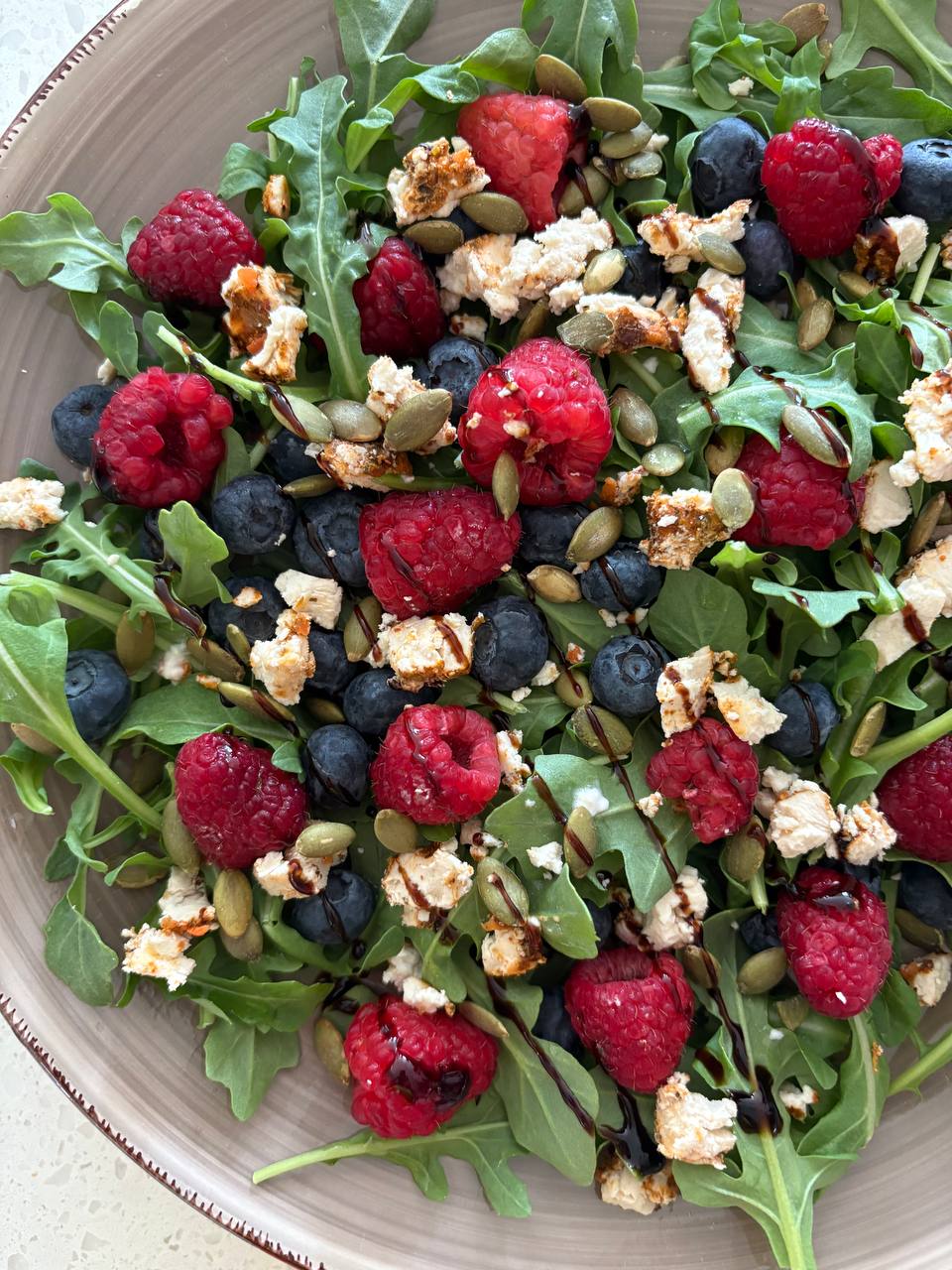 Build Your Own Menu dish