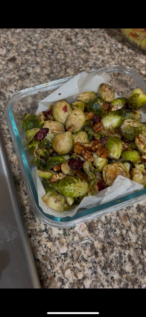 Build Your Own Menu dish